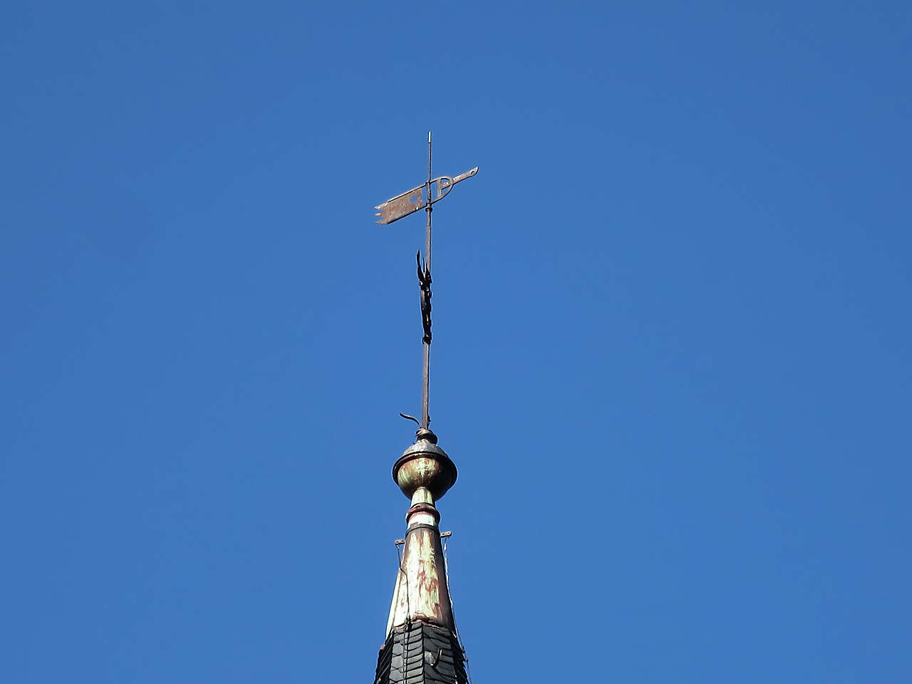 Ev. Kirche, Maasdorf