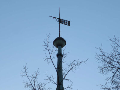 Ev. Kirche St. Laurentius, Schortewitz