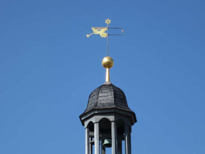 Ev. Kirche St. Trinitatis, Herrengosserstedt