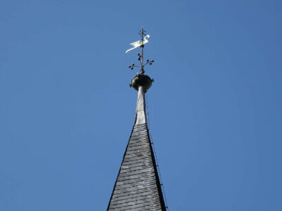 Ev. Dorfkirche, Gernstedt