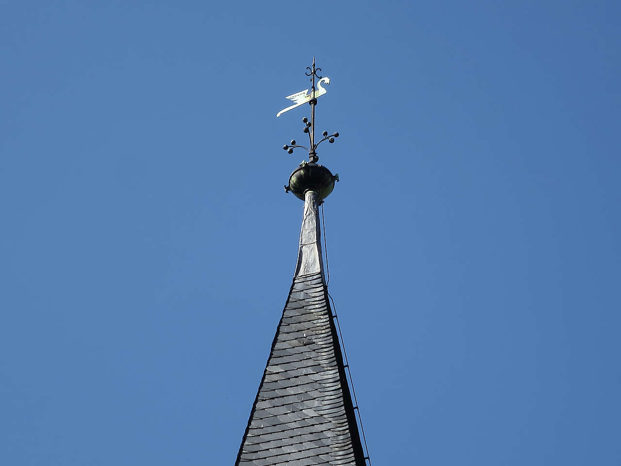 Ev. Dorfkirche, Gernstedt