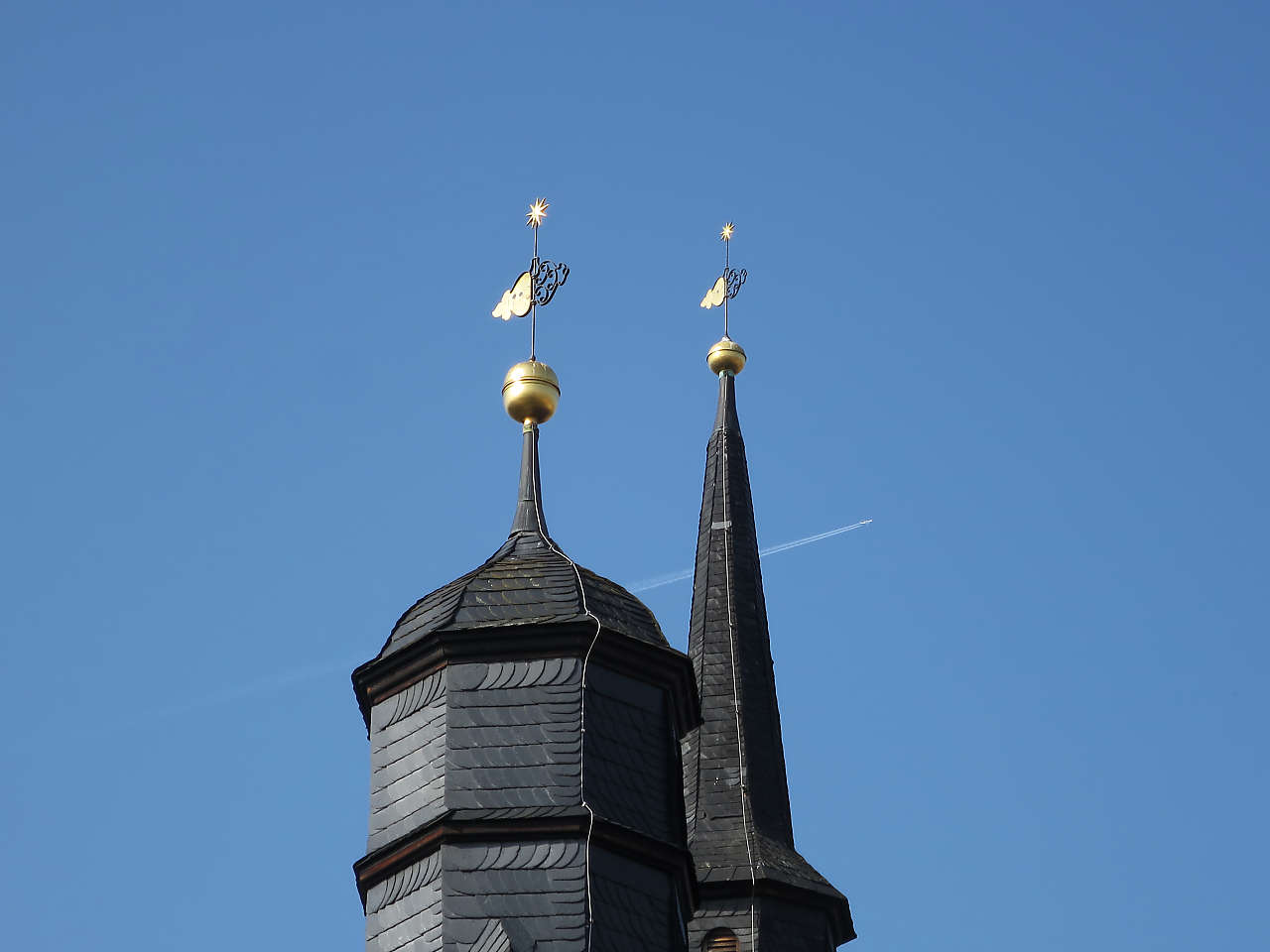Ev. Kirche St. Michaelis, Crossen