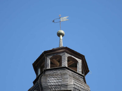 Ev. Dreifaltigkeitskirche, Hainchen