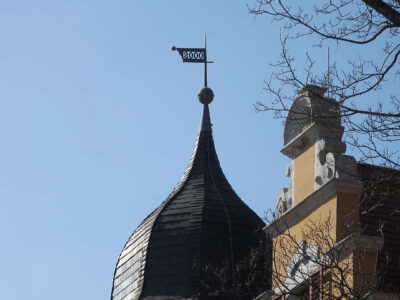 Stadtverwaltung, Naumburger Str., Schkölen