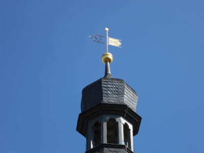 Ev. Kirche St. Nicasius, Casekirchen