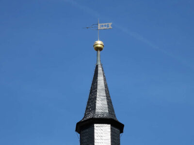 Ev. Dorfkirche, Prießnitz