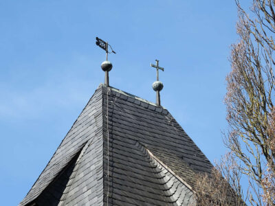 Ev. Dorfkirche, Hassenhausen