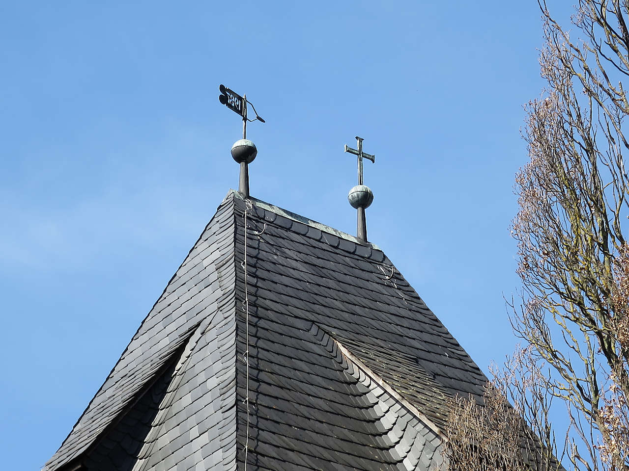 Ev. Dorfkirche, Hassenhausen