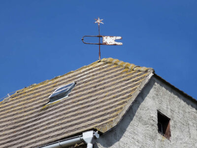 Ev. Kirche St. Barbara, Poppel