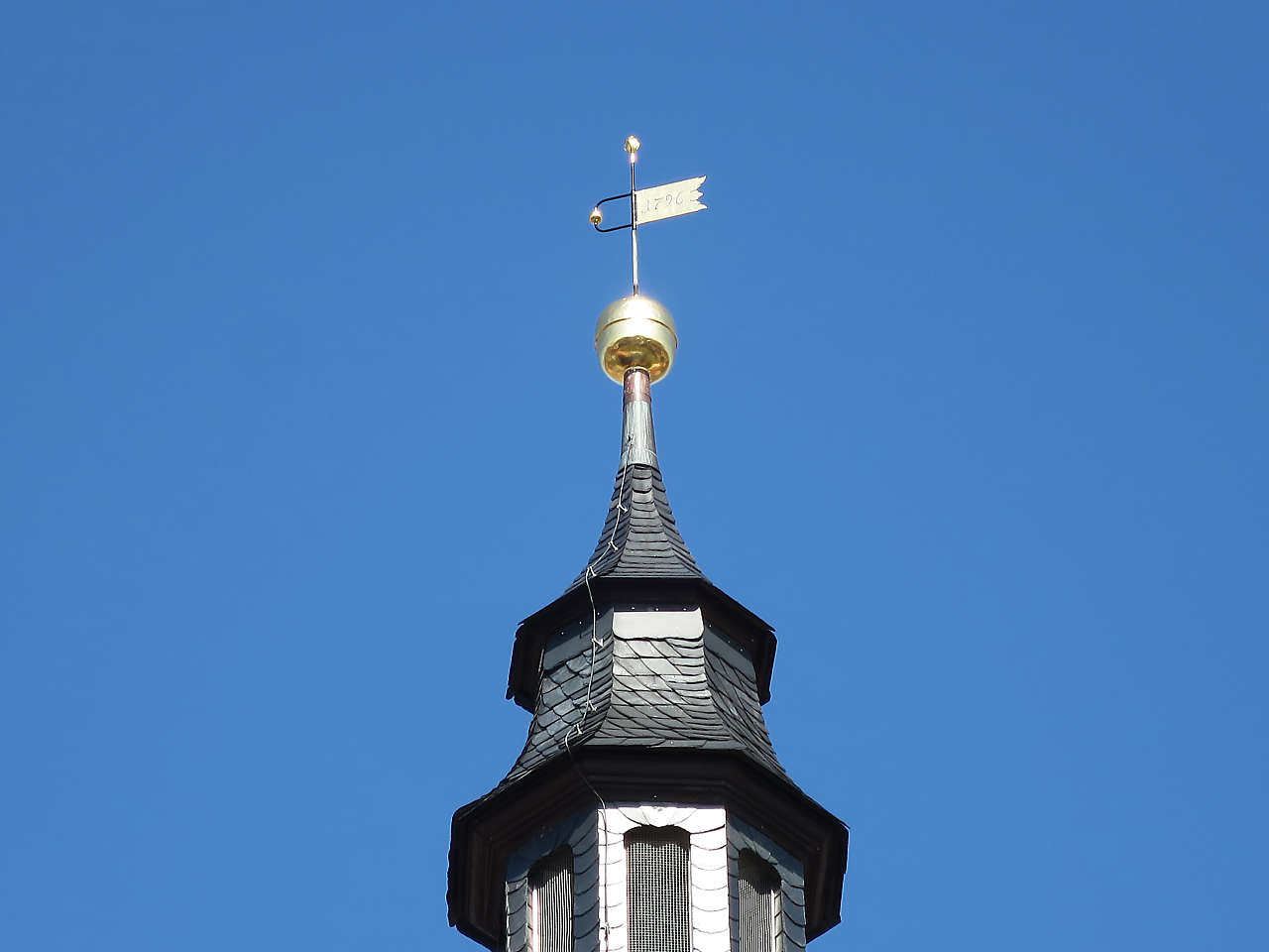 Ev. Dorfkirche, Teutleben