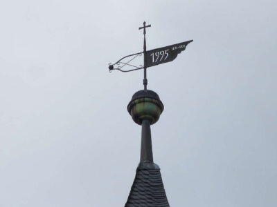 Ev. Kirche, Stumsdorf