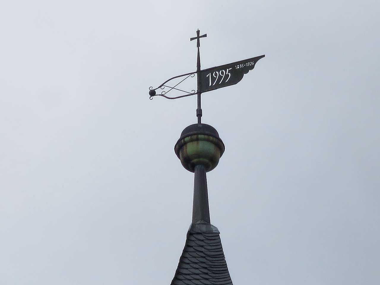 Ev. Kirche, Stumsdorf