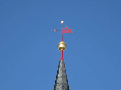 Ev. Kirche St. Sixti, Schneidlingen