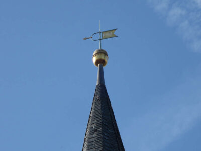 Ev. Kirche St. Martin, Nienhagen