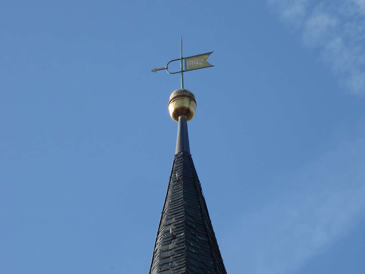 Ev. Kirche St. Martin, Nienhagen