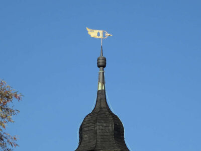 Ev. Kirche St. Johannis, Schwanebeck