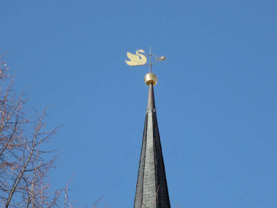 Ev. Kirche St. Petri, Schwanebeck