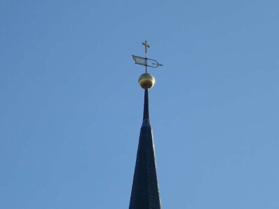 Ev. Friedenskirche, Barneberg