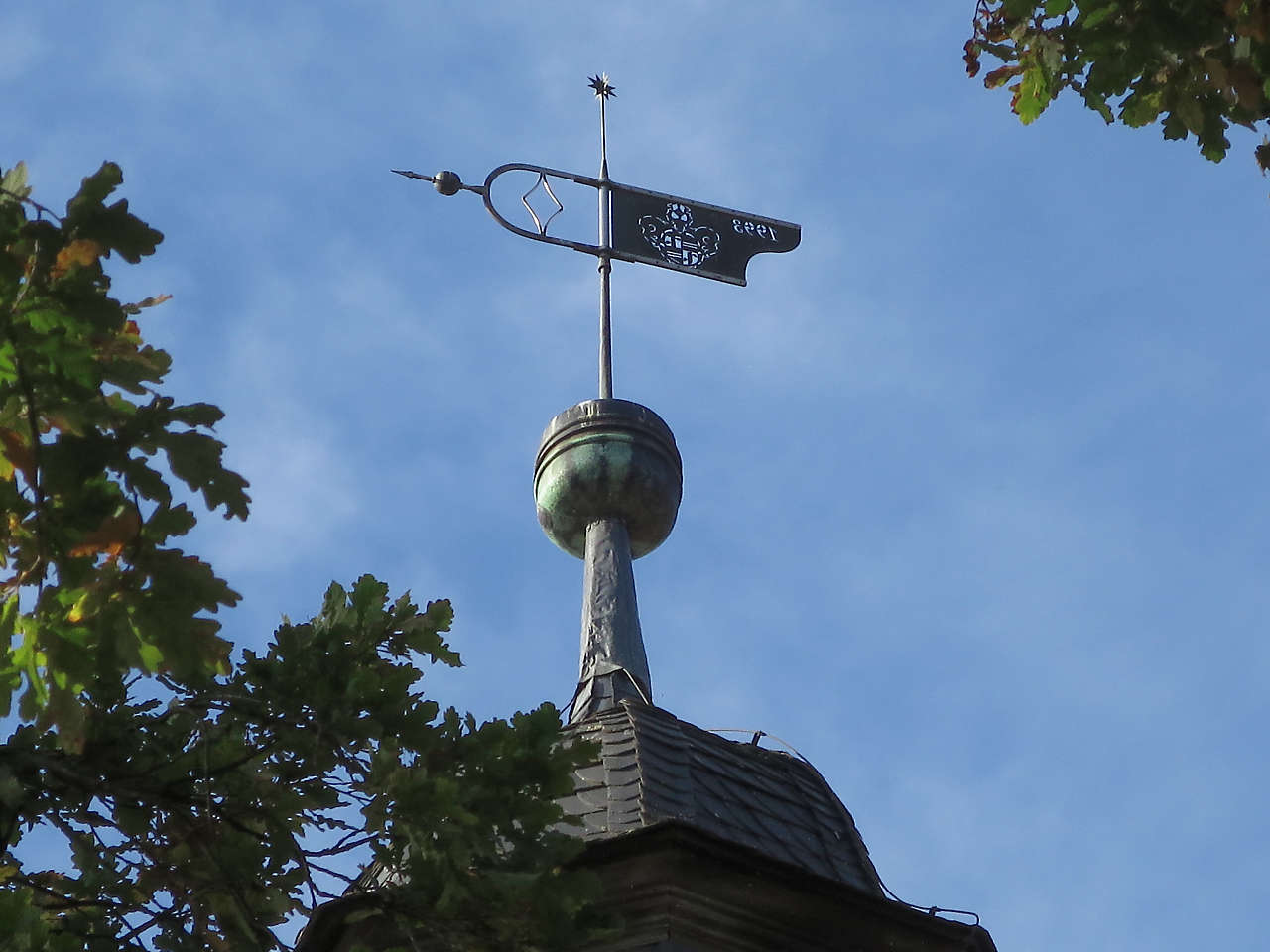 Ev. Kirche St. Levin, Harbke