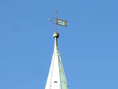Ev. Kirche St. Maria und St. Cyriakus, Groß Twülpstedt