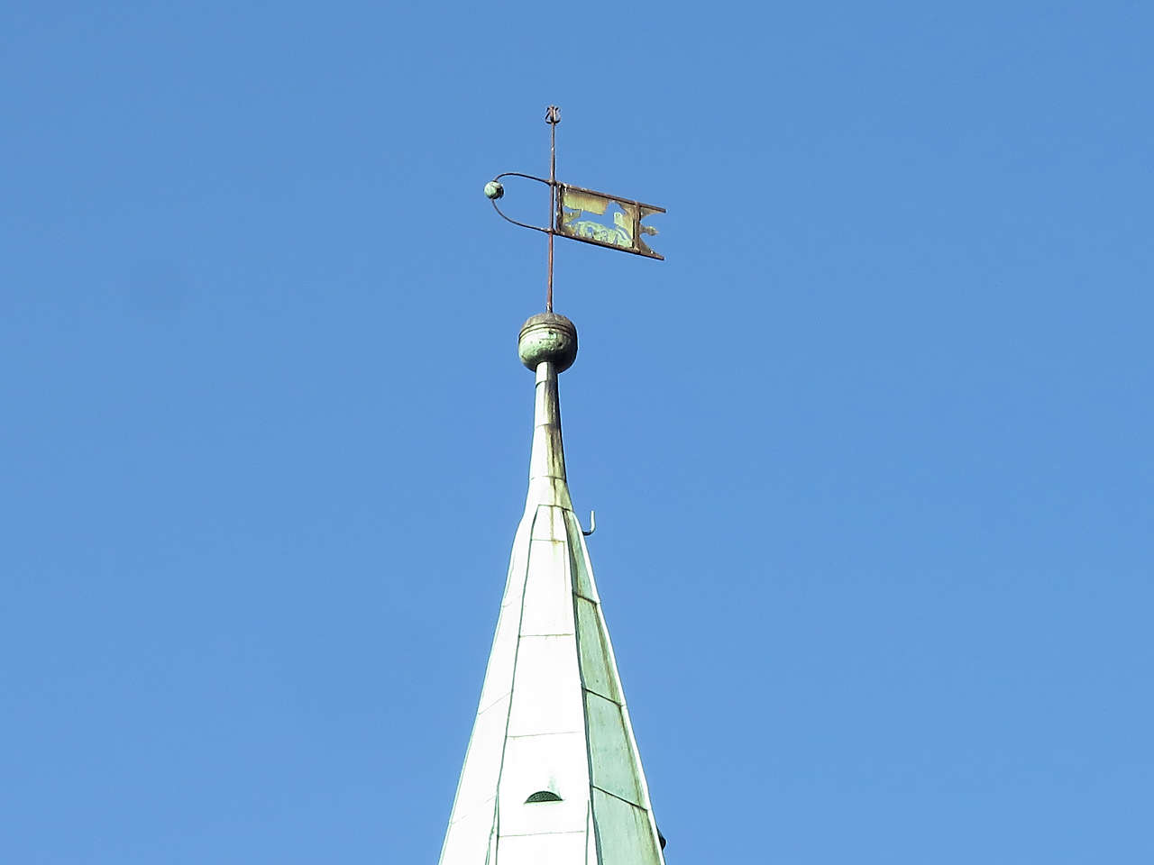 Ev. Kirche St. Maria und St. Cyriakus, Groß Twülpstedt