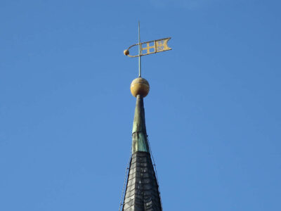 Ev. Kirche St. Paulus, Rühen