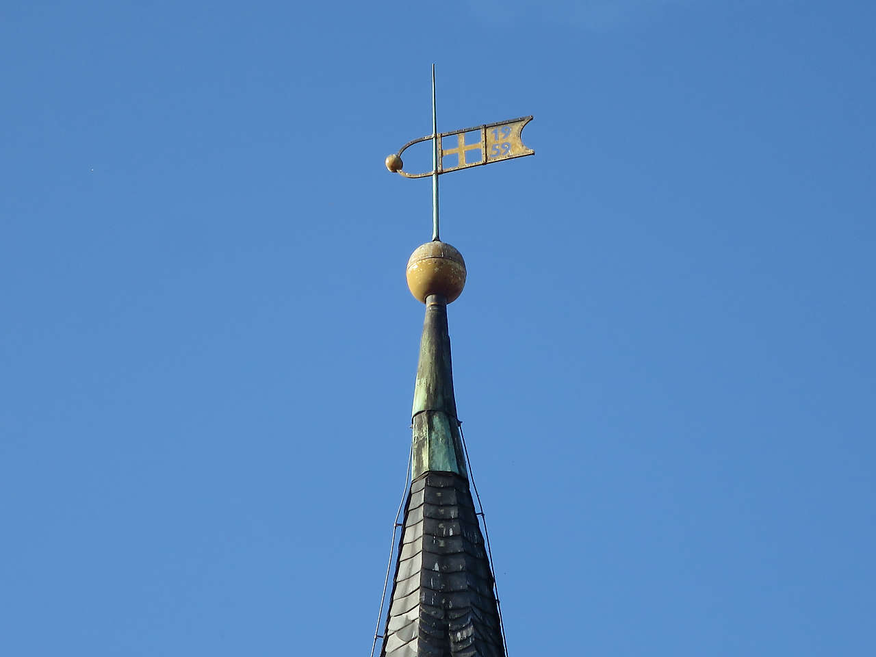 Ev. Kirche St. Paulus, Rühen