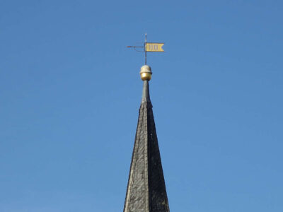 Ev. Christuskirche, Parsau