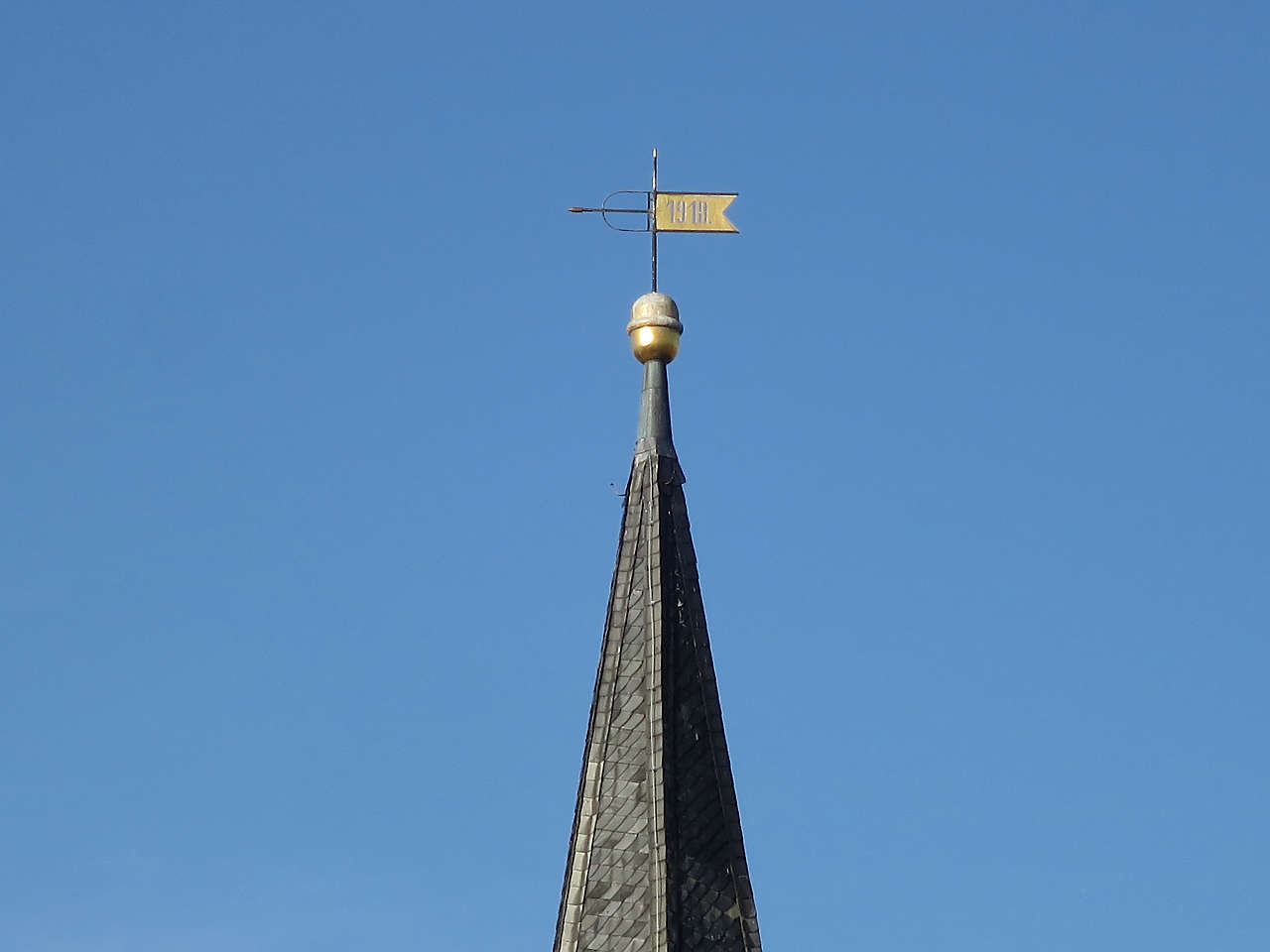 Ev. Christuskirche, Parsau