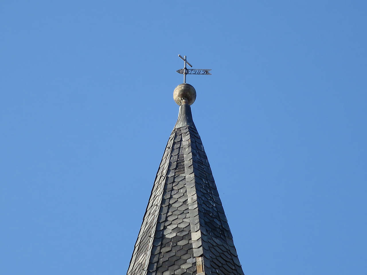Ev. Kirche, Jübar