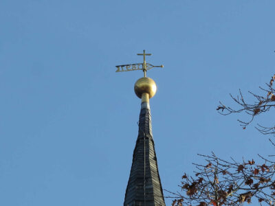 Ev. Kirche, Drebenstedt