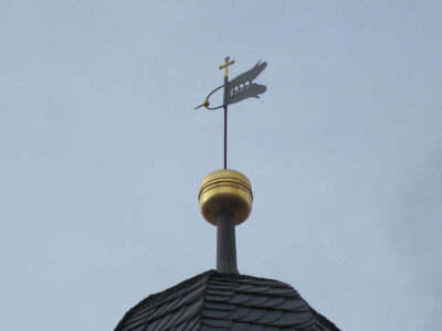 Ev. Kirche St. Martin, Hayn