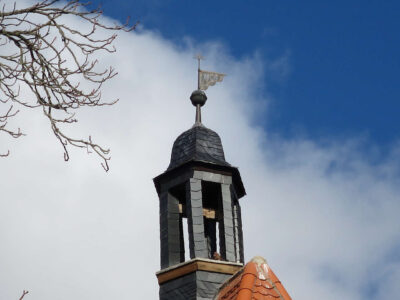Ev. Kirche St. Nikolaus, Tiefengruben