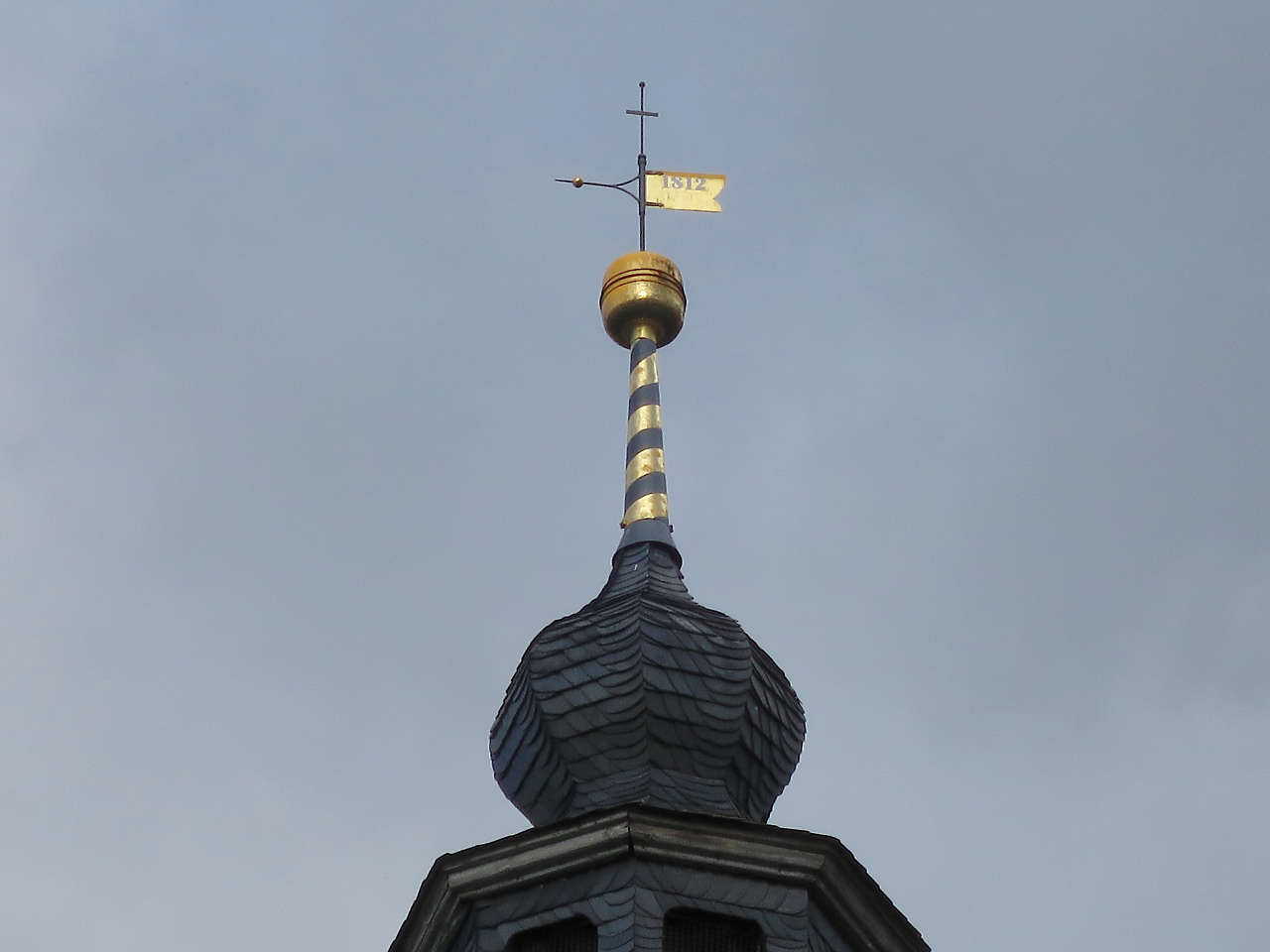 Ev. Kirche St. Burkhard, Hohenfelden