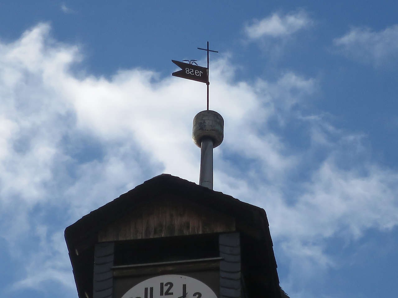 Ev. Kirche St. Burkhard, Nauendorf