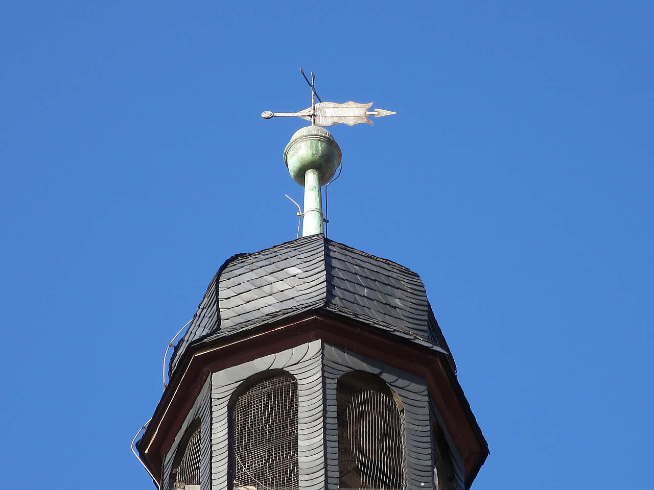 Ev. Kirche St. Trinitatis, Klettbach