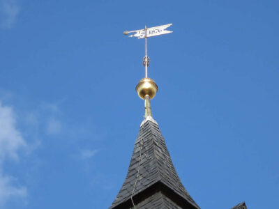 Ev. Kirche zur Himmelspforte, Niedernissa