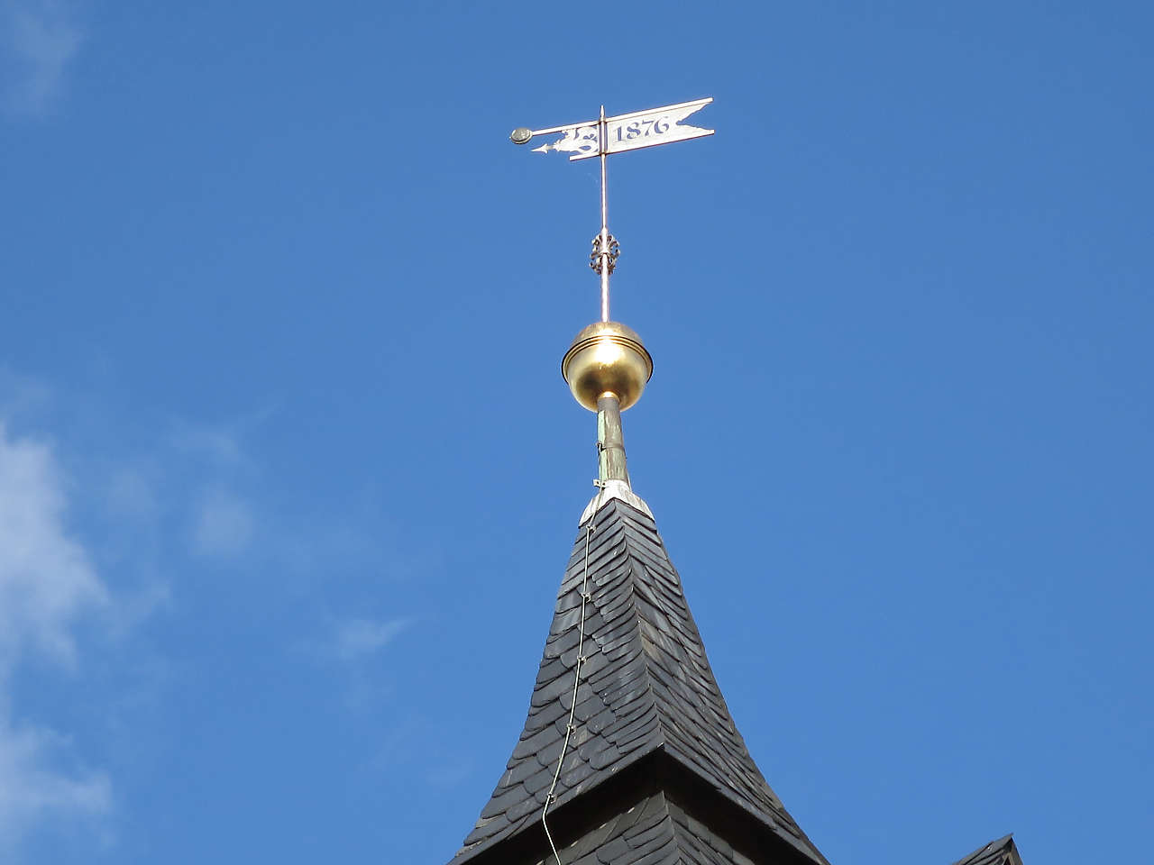 Ev. Kirche zur Himmelspforte, Niedernissa