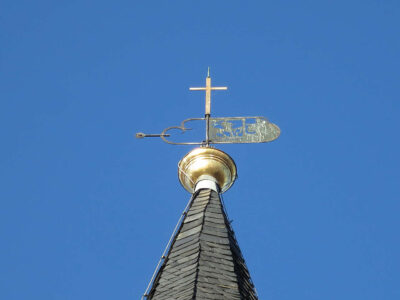 Ev. Kirche St. Johannis, Wasserthaleben