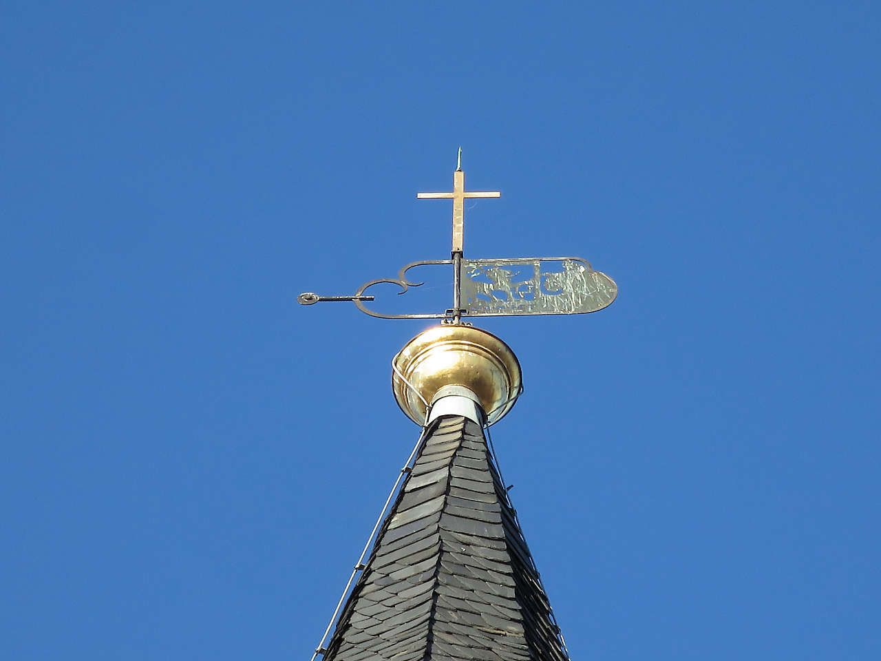 Ev. Kirche St. Johannis, Wasserthaleben