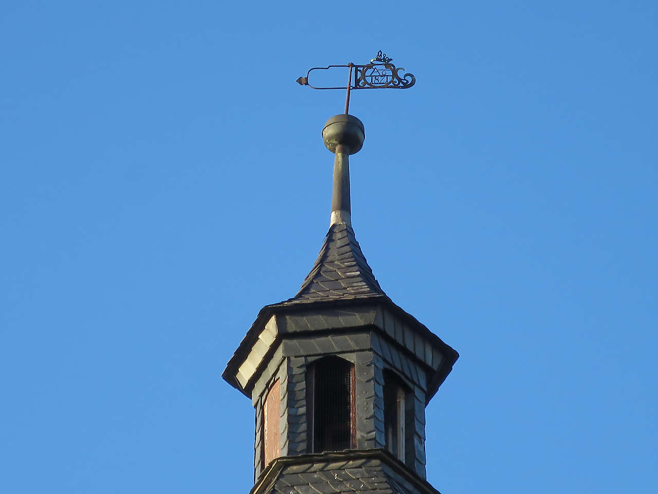 Torhaus / Seierturm, Ev. Kirche St. Crucis, Abtsbessingen