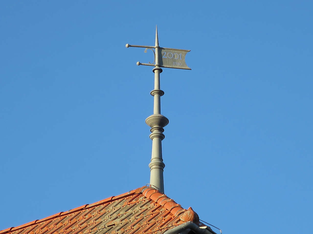 Ehemalige Schule, Abtsbessingen
