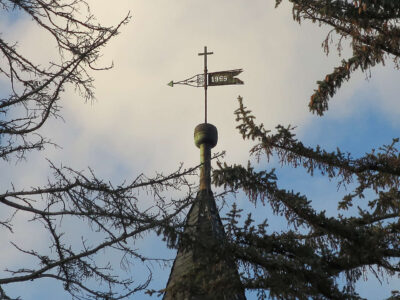 Ev. Kirche St. Petri, Billeben