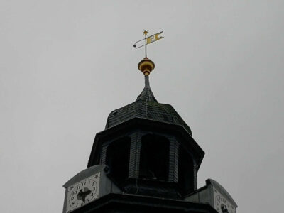 Ev. Kirche St. Cyriaki und Nicolai, Schwenda