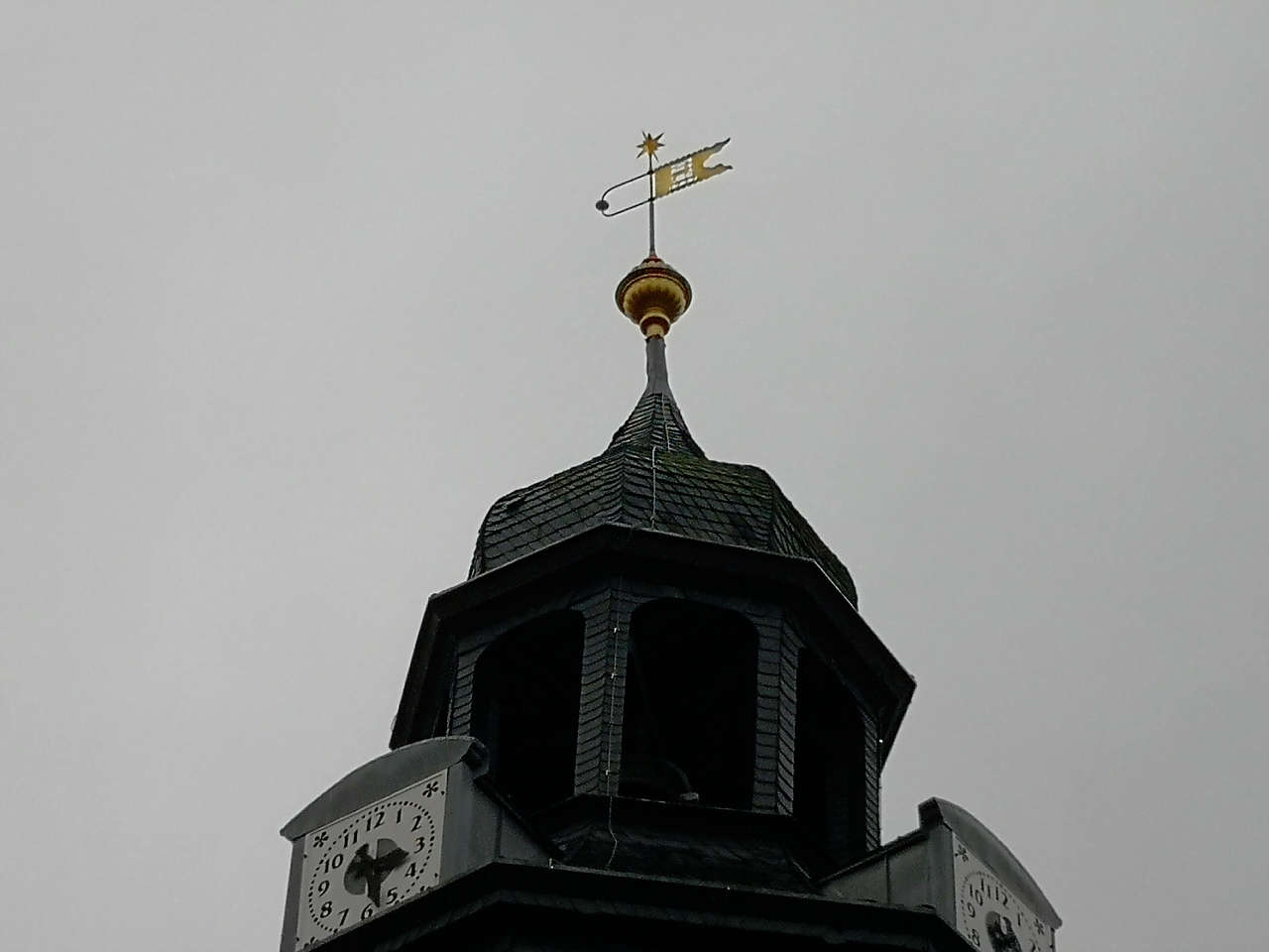 Ev. Kirche St. Cyriaki und Nicolai, Schwenda