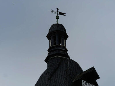 Ev. Kirche St. Dionysius, Steinthaleben