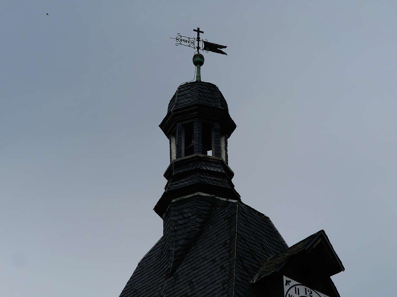 Ev. Kirche St. Dionysius, Steinthaleben