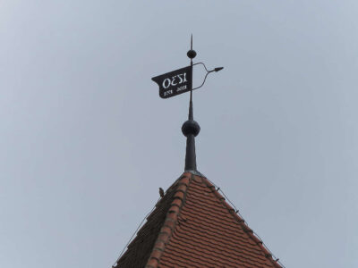 Ev. Kirche St. Annen, Rüxleben (Kleinfurra)