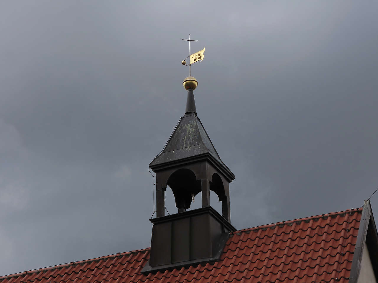 Ev. Kirche St. Stephanus, Großwenden