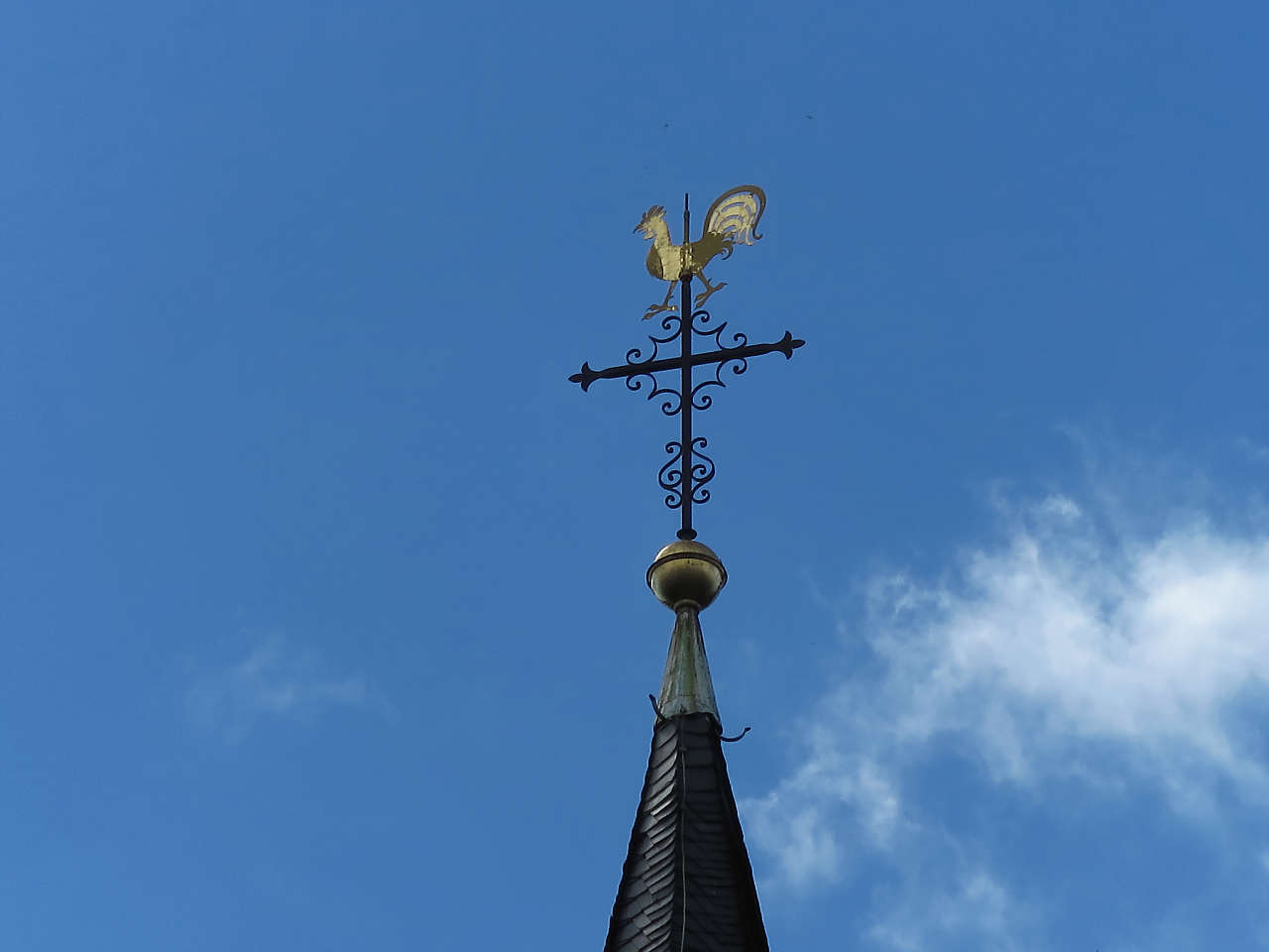 Kath. Kirche Christus der Erlöser, Hülfensberg